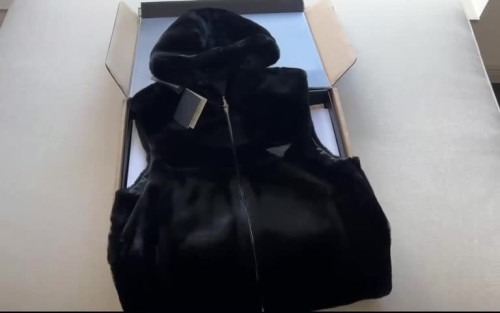 프라다 -PRADA모피 남성 베스트