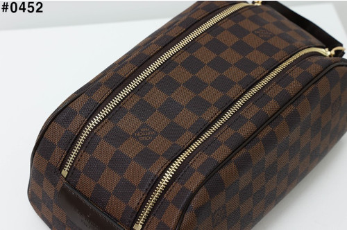 🍀 [LOUIS VUITTON] 루이비통 돕 키트 다미에 파우치 백 🍀