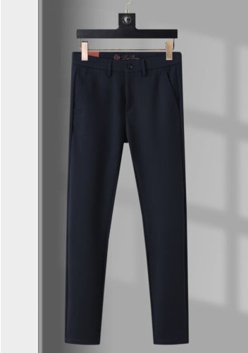 로로VVV로고 패치 사방스판 치노 팬츠➡️수입최*고급