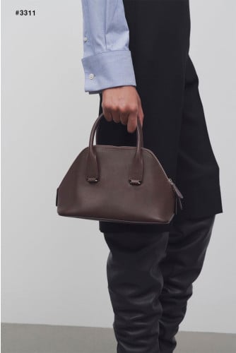 🍀 [THE ROW] 더로우 미니 데본 토트 백🍀