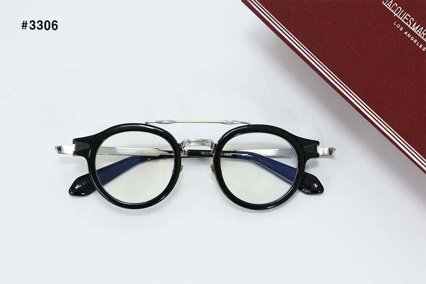 🍀 [JACQUES MARIE MAGE] 자크마리마지 들라주 안경테 🍀