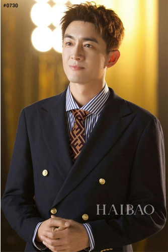 🍀 [FENDI] 팬디 FF 패턴 넥타이 🍀