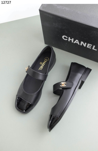 #샤넬 [Chanel] CC 턴락 메리제인 플랫 슈즈 신상입고💢 #신발 #12727