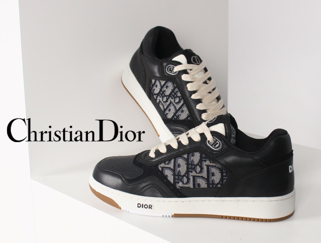 #디올 B27 로우탑 스니커즈