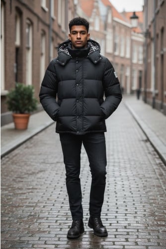 🔆 [Burberry]버버리 록웰 후드패딩 자켓🔆