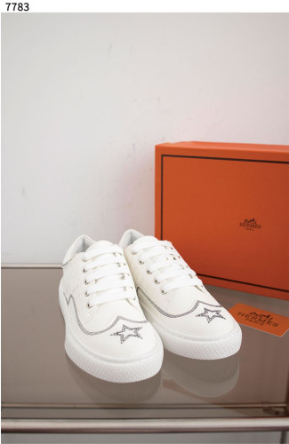 ❗ #에르메스 [HERMES] 스타 캐주얼 화이트 스니커즈 신상입고❗ #신발 #7783