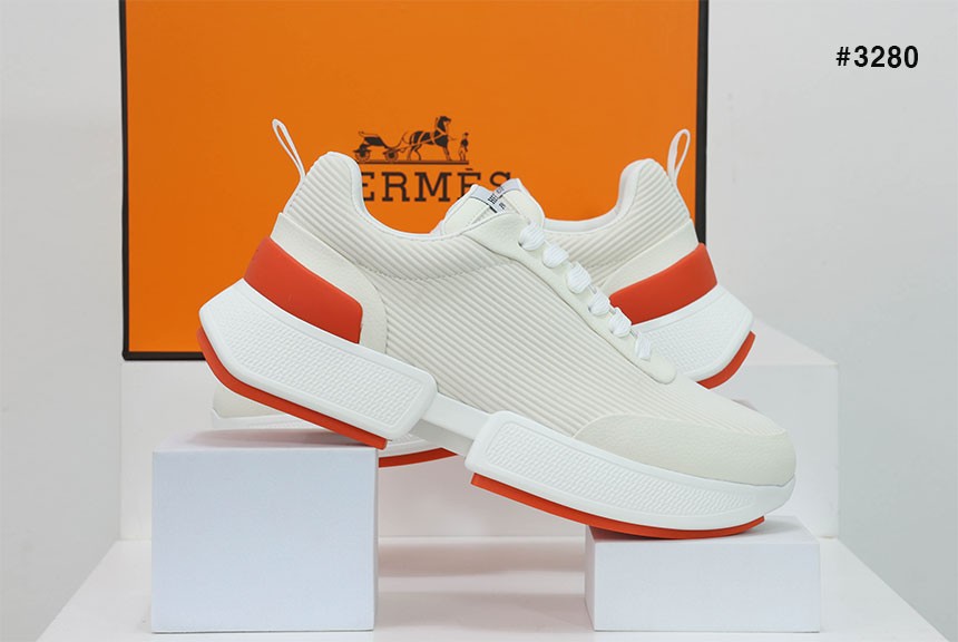 🍀 [HERMES] 에르메스 클래식 드리프트 스니커즈 🍀