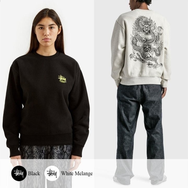 💕 스** DRAGON 맨투맨