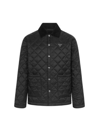 💕 프** 리나일론 퀼팅 자켓