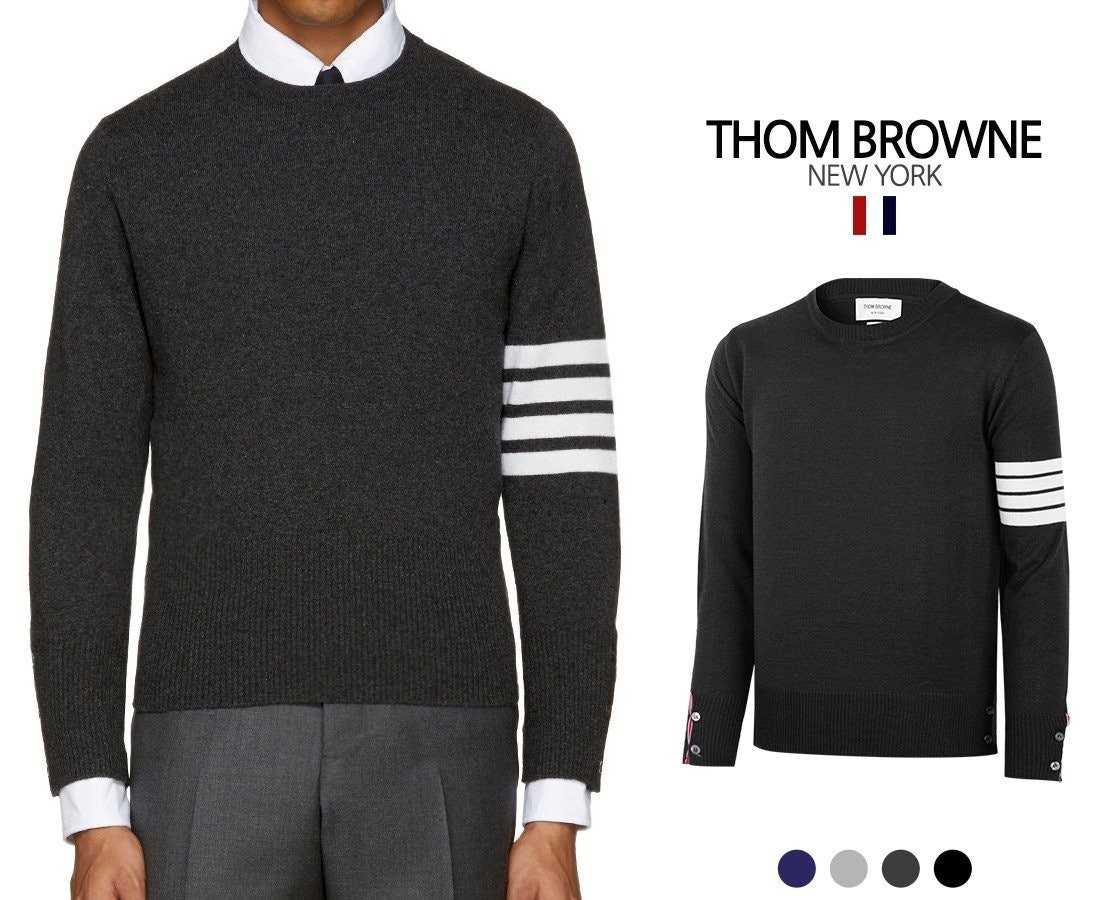 💕 톰* 송중기 니트[차콜][하이엔드급][자체제작]