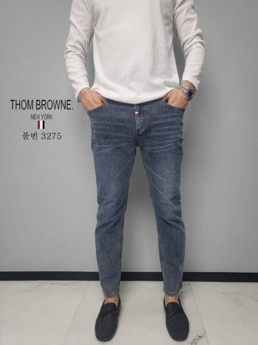 💕 톰* 심플 워싱 청바지