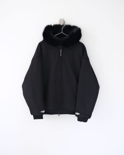 💕 발**** 26 스키웨어 밍크퍼 후드 자켓 - 수입