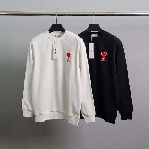 💕 아* 레드하트패치 맨투맨