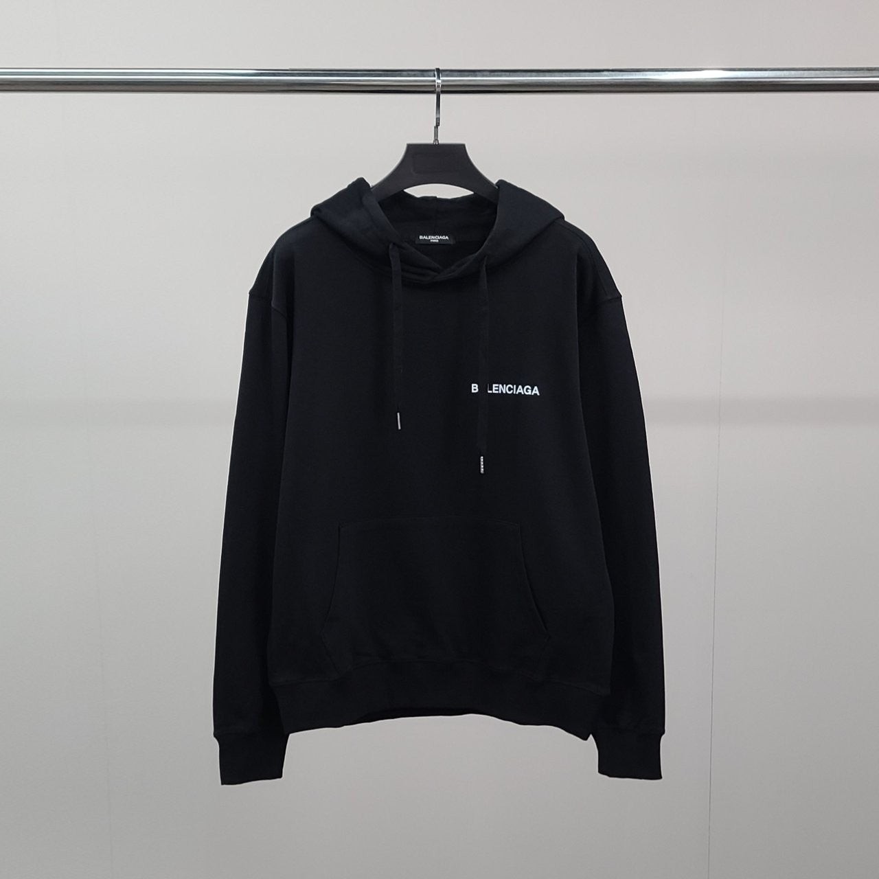 💕 발**** 클래식레터링 코튼 후드티