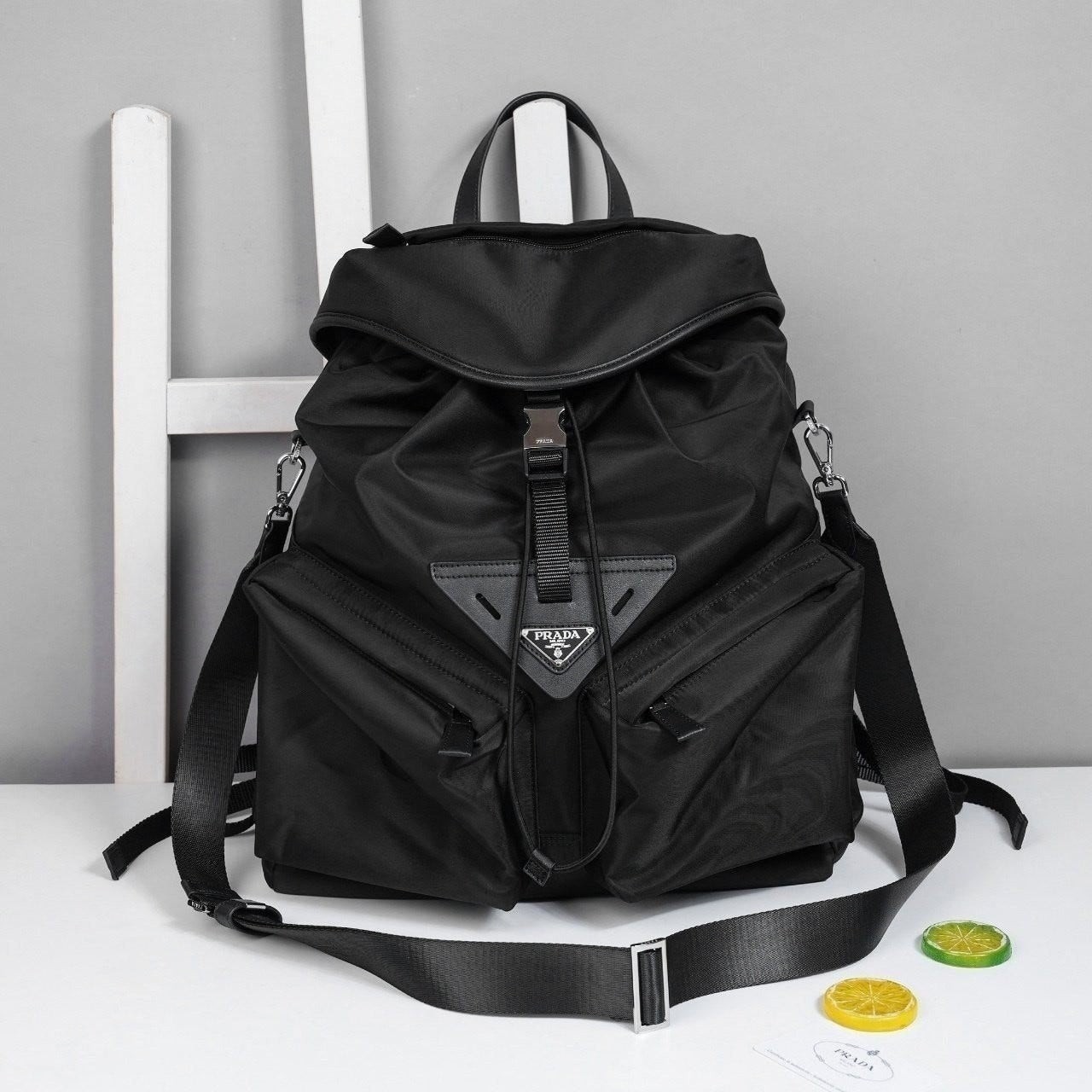 💕 프** 리나일론 트래블 백팩