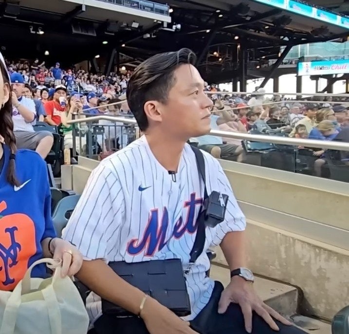 💕 보** 버서타일 스트랩 카세트백 블랙