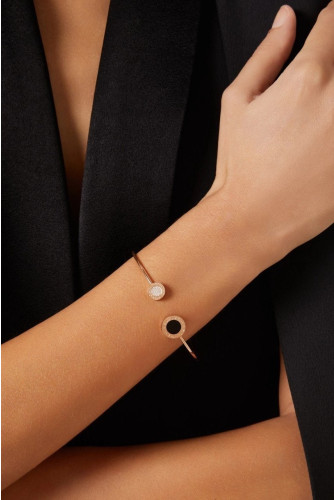 💕 불** 오닉스 파베세팅 브레이슬릿 ✔수입최고급