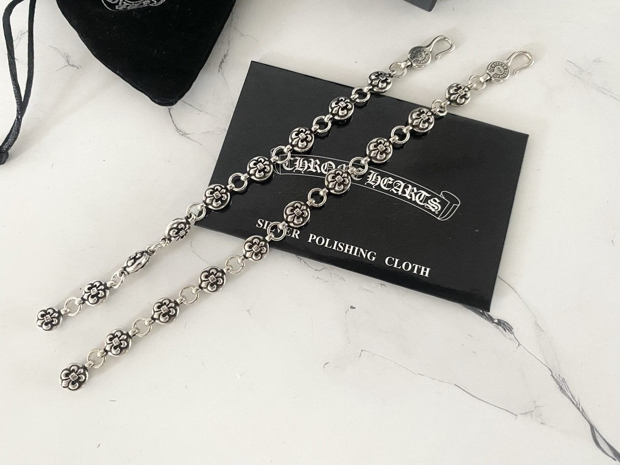 💕 크* BS플레어 볼 컷아웃 팔찌