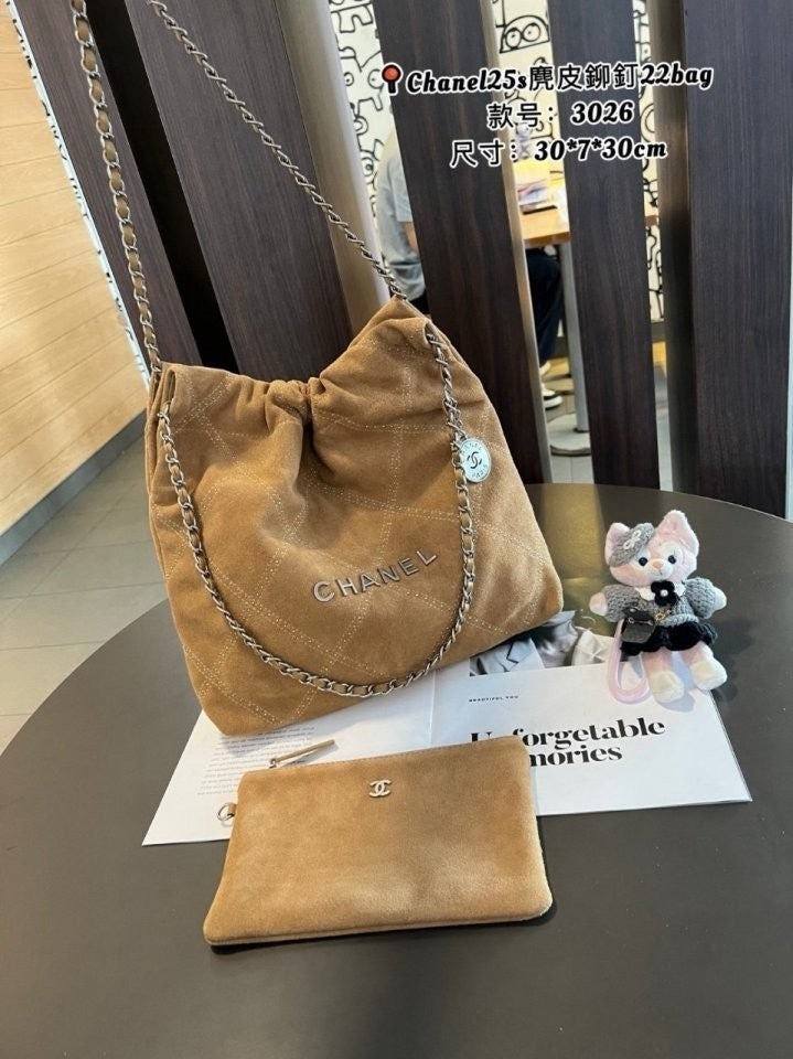 💕 샤* 22백 스웨이드 스몰