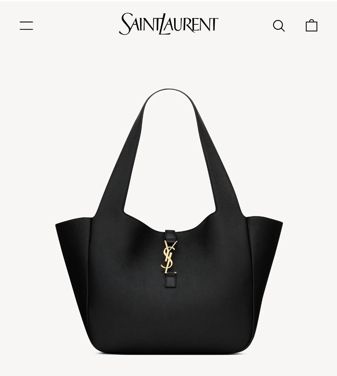 💕 생** NEW 베아 백 BEA 디어스킨 763435AACTP1000