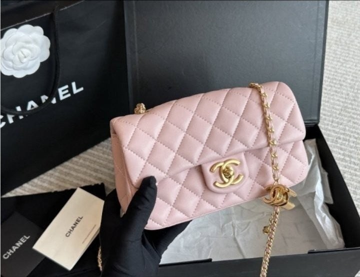 💕 샤* 신상 체인 플랩백