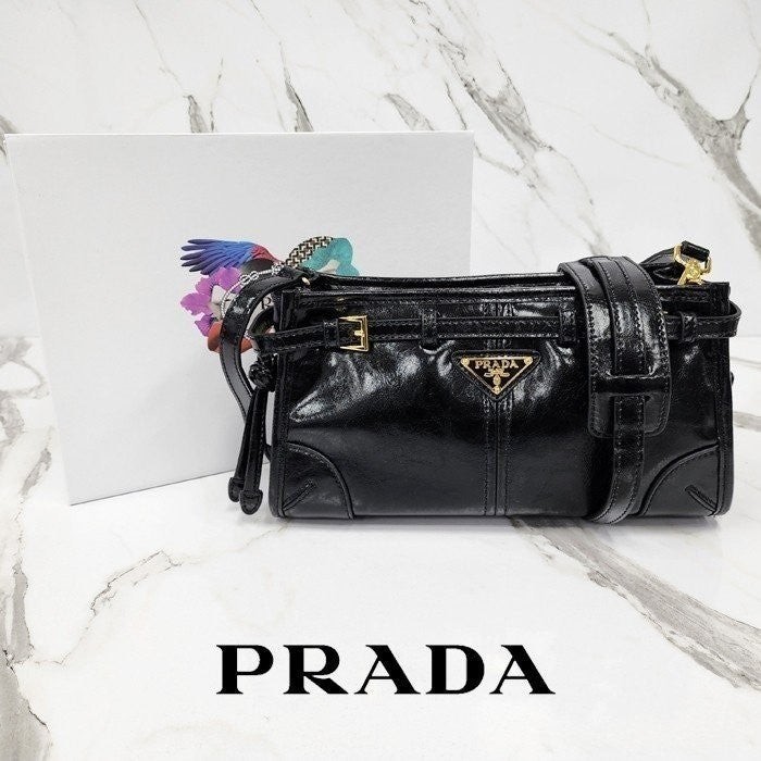 💕 프** 스몰 가죽 숄더백 ⚓141