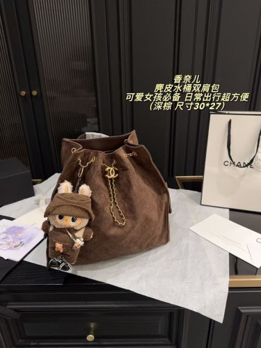 💕 샤* 스웨이드 백팩