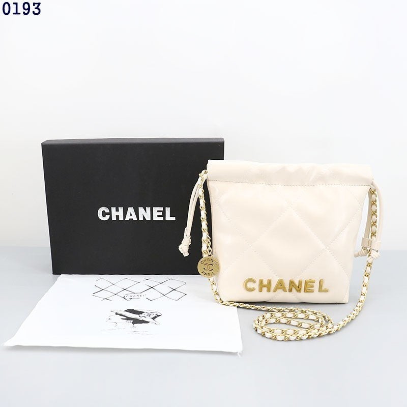 💕 샤* 유광 미니 체인 22 호보백