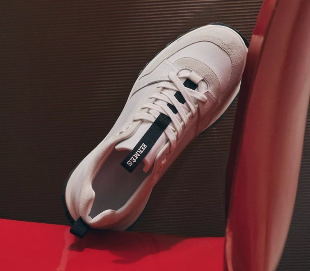 #에르메스 [ HRMS ] 수입 Leader 스니커즈 입고💢 #신발