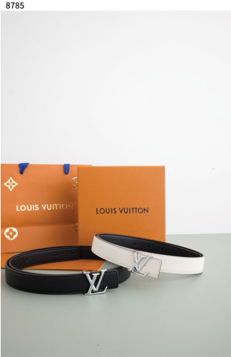 #루이비통 [Louis Vuitton] 루이비통 아이코닉 모노그램 벨트 신상입고💢 #벨트 #8785