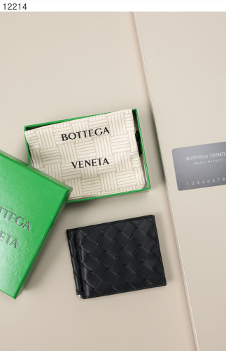 #보테가베네타 [BOTTEGA VENETA] 수입프리미엄급  인트레치아토 머니클립 신상 입고💢 #태그 #지갑 #12214