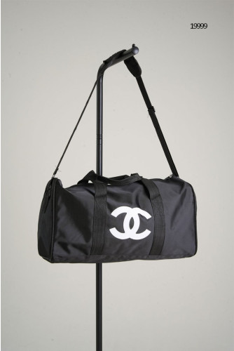 🔆 [CHANEL] 샤넬 블랙 폴리 보스턴 백 🔆