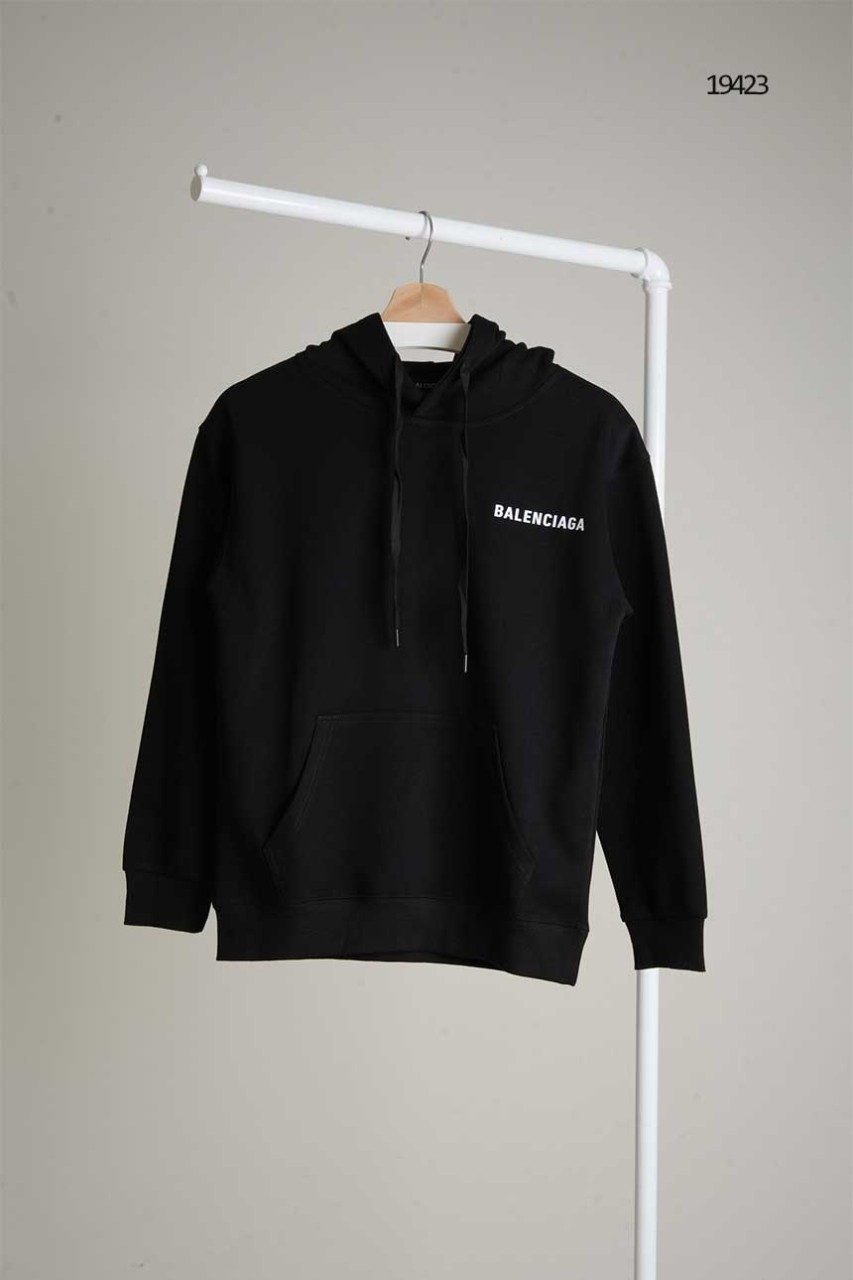 🔆 [BALENCIAGA] 발렌시아가 데필레 후드 맨투맨 🔆