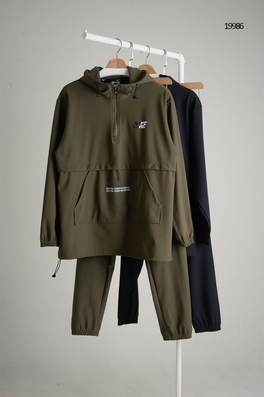 🔆 [NIKE] 나이키 AIR 벤추리 후드 아노락 팬츠 세트🔆