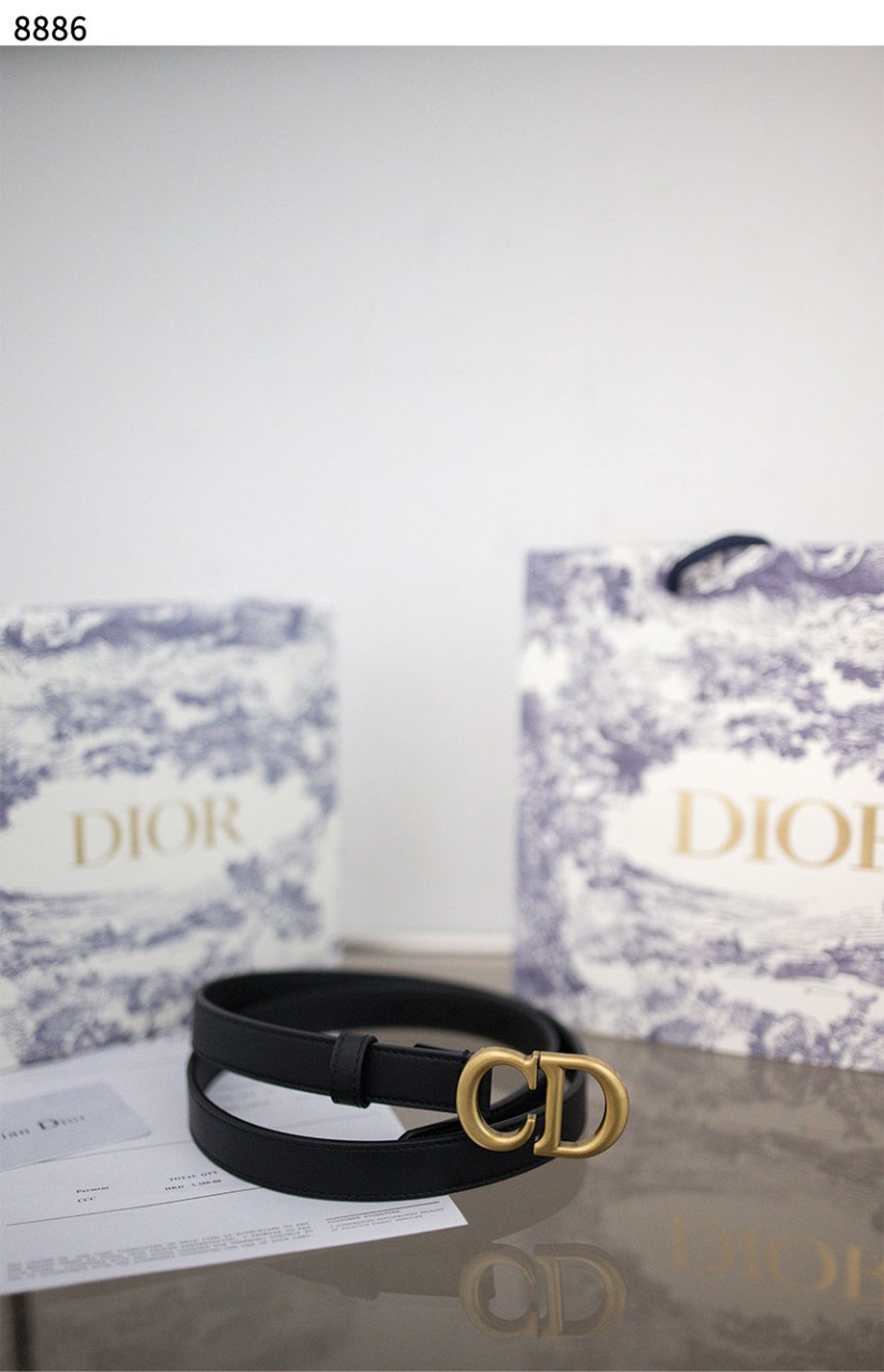 #디올 [Christian Dior] Saddle 벨트 신상입고💢 #벨트 #8886