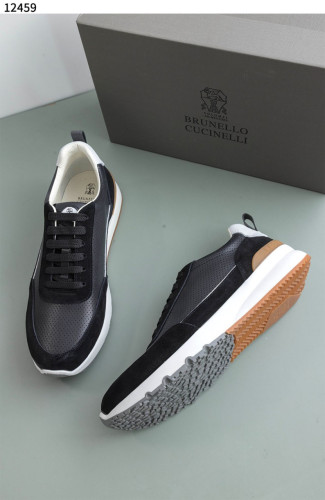 #브루넬로쿠치넬리 [Brunello Cucinelli] 스웨이드탭 메쉬 스니커즈 신상입고💢 #신발 #12459