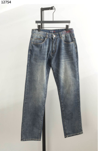 #프라다 [PRADA] 레드 로고 데님진 신상입고💢 #하의 #팬츠 #12754