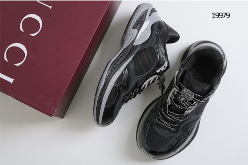 🔆[GUCCI]  구찌 2.0 스니커즈 블랙  🔆