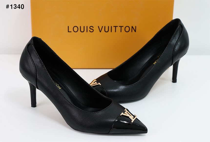 🍀 [LOUIS VUITTON] 루이비통 카퓌신 하이힐 구두 🍀