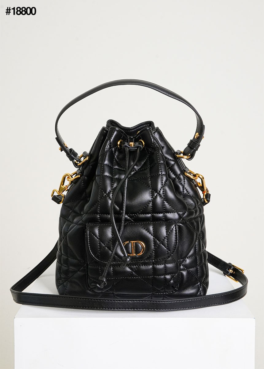 🔆 [DIOR] 크리스찬 디올 Caro 스몰 버킷백 🔆