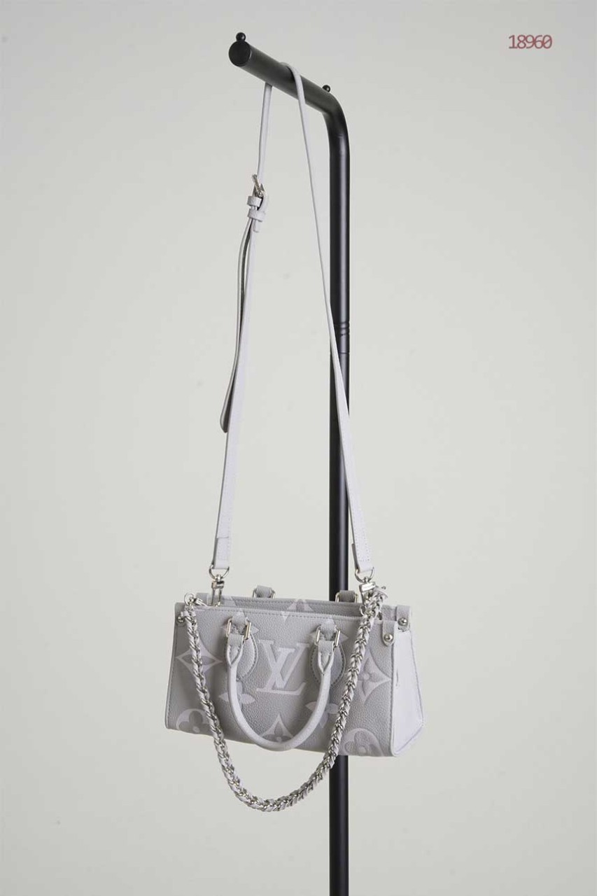 🔆 [LOUIS VUITTON] 루이비통 앙프렝뜨 온더고 이스트 웨스트 그레이🔆