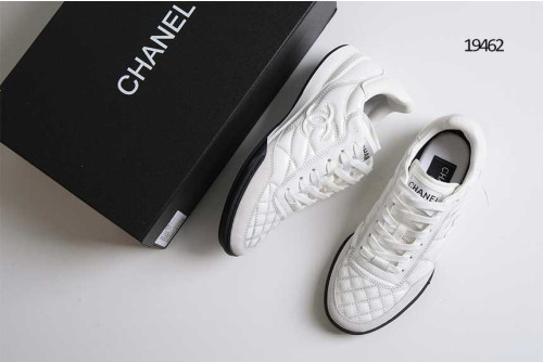 🔆 [CHANEL] 샤넬 다이아몬드 퀼팅 CC로고 스니커즈 🔆