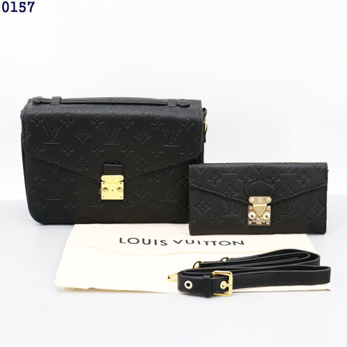 👹루이비통 포쉐트 메티스 모노그램 숄더백 & 모노그램 팔라스 장지갑👹