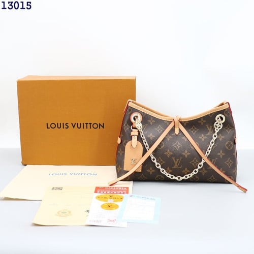 👹루이비통 캐리올 BB 모노그램 숄더 & 크로스백👹