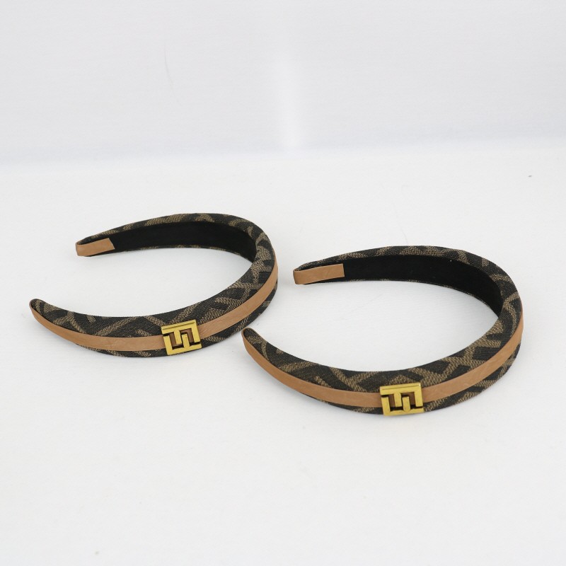 👹펜디 2종 머리띠 세트👹