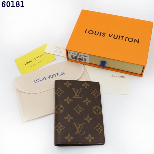👹루이비통 여권지갑 (모노브라운)👹