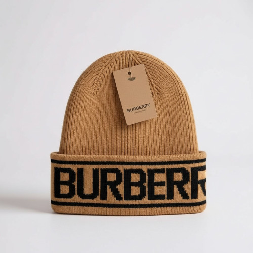 👹버버리 로고 안타르시아 울 비니👹