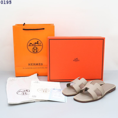 👹에르메스 H 오란 샌들 (베이지) 👹