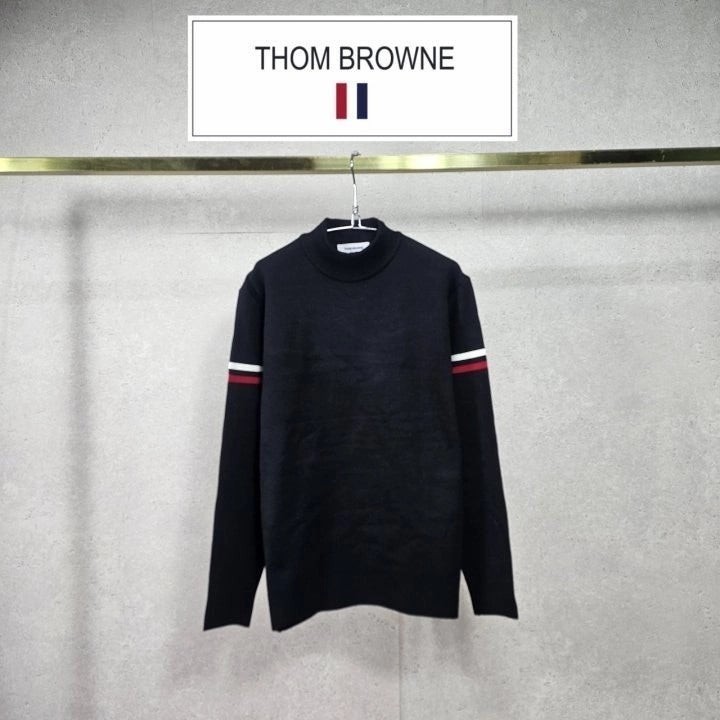 💕 톰* 삼선 반목 니트