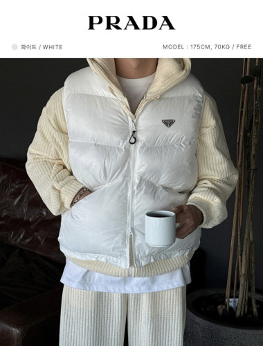 💕 프** 글로시 패딩베스트